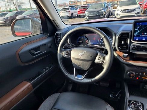 Used 2023 Ford Bronco Sport Outer Banks image 7