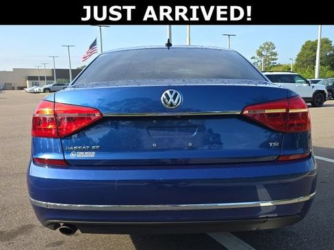 Used 2016 Volkswagen Passat 1.8T SE FWD image 4