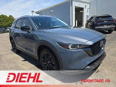 Used 2023 MAZDA CX-5 Carbon Edition