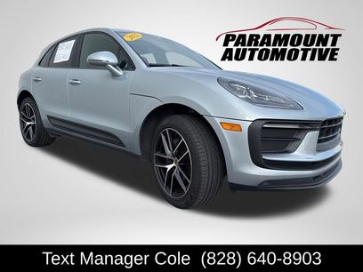 Used 2022 Porsche Macan