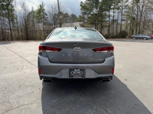 Used 2018 Hyundai Sonata Sport image 6