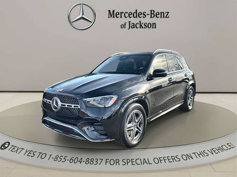 New 2026 Mercedes-Benz GLE 350 4MATIC image 1
