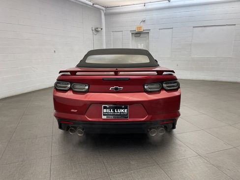 Used 2023 Chevrolet Camaro SS image 6