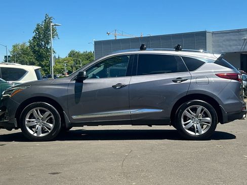 Used 2020 Acura RDX AWD w/ Advance Package image 5