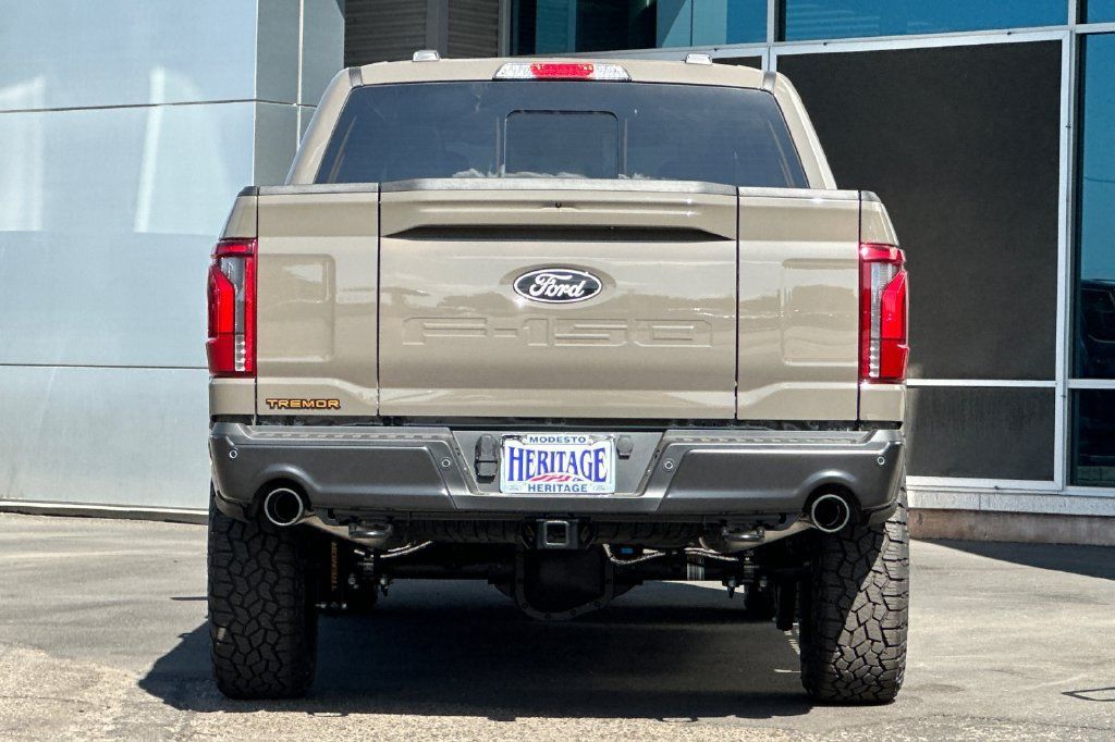 New 2026 Ford F150 Tremor w/ Equipment Group 402A High AWD/4WD image 5