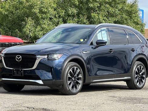 Used 2025 MAZDA CX-90 Plug-In Hybrid w/ Premium Plus AWD/4WD image 8