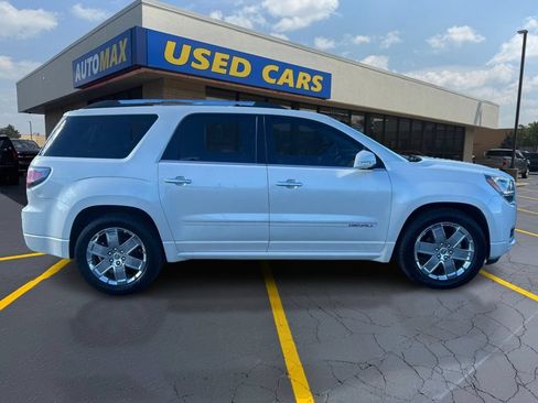 Used 2014 GMC Acadia Denali AWD/4WD image 2