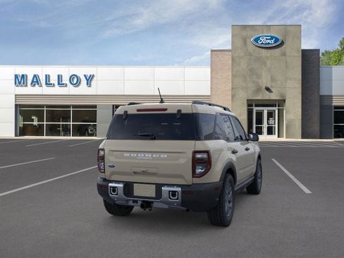 New 2025 Ford Bronco Sport Big Bend image 8