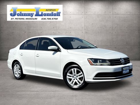 Used 2018 Volkswagen Jetta S w/ Cold Weather Package image 1