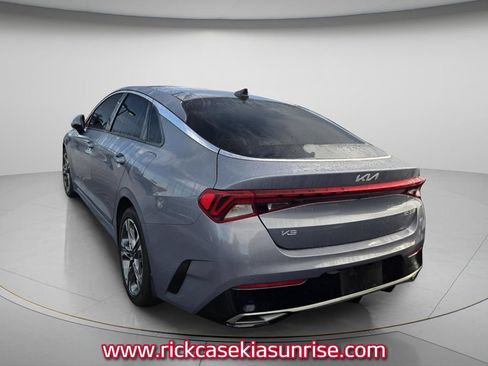 Used 2024 Kia K5 EX w/ EX Premium Package FWD image 6