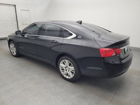 Used 2019 Chevrolet Impala LS FWD image 3