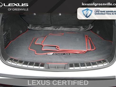 Certified 2024 Lexus NX 350 F Sport AWD/4WD image 26