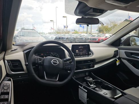 New 2026 Nissan Rogue Dark Armor image 12