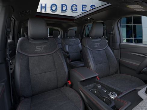 New 2026 Ford Explorer ST w/ Sun And Sound Package RWD image 34