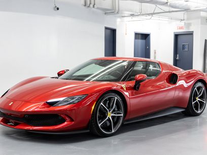 Used 2022 Ferrari 296 GTB