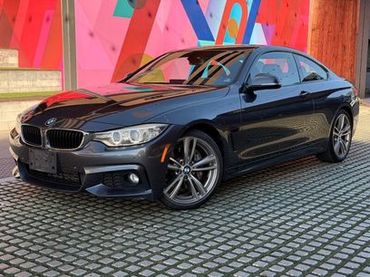 Used 2016 BMW 435i Coupe