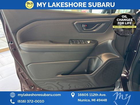 New 2026 Subaru Forester Premium image 10