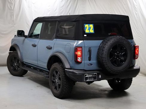 Used 2022 Ford Bronco Black Diamond AWD/4WD image 9
