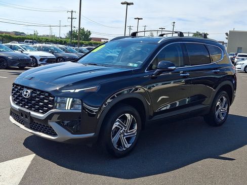 Certified 2023 Hyundai Santa Fe SEL AWD/4WD image 3