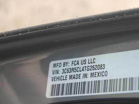 New 2026 RAM 2500 Tradesman image 8