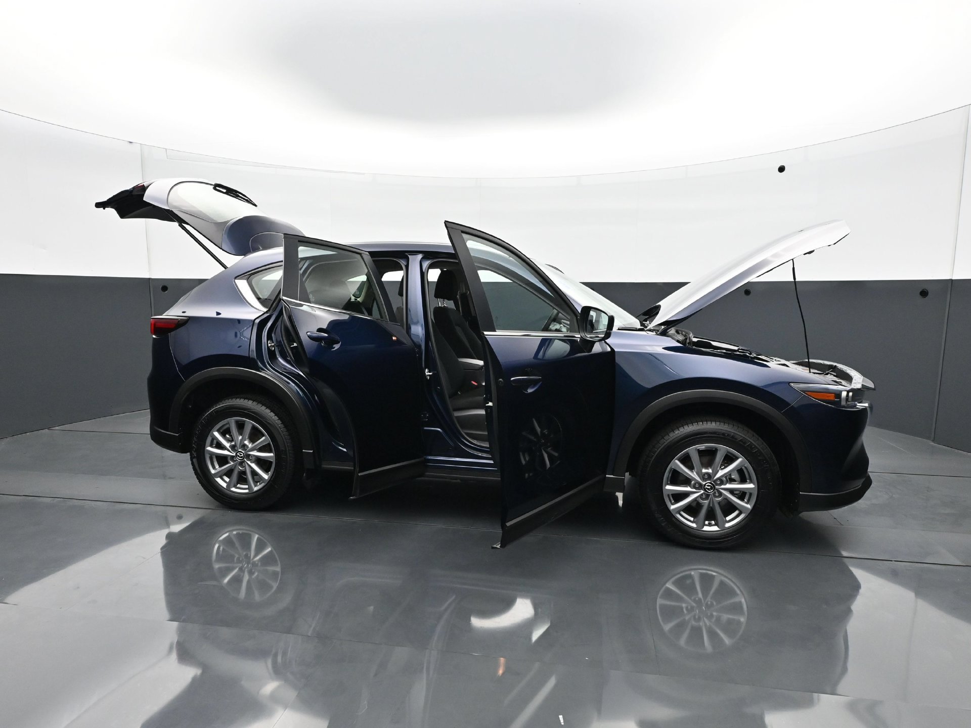 Used 2025 MAZDA CX-5 AWD 2.5 S image 33