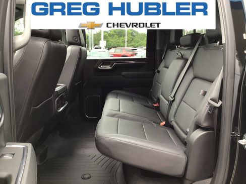 Used 2024 Chevrolet Silverado 2500 LTZ w/ LTZ Plus Package AWD/4WD image 34