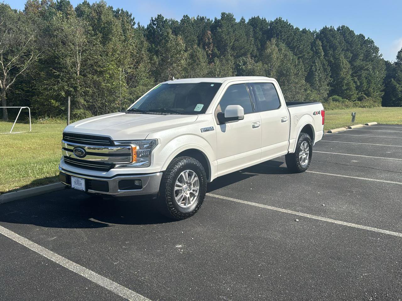 Used 2020 Ford F150 Lariat w/ Equipment Group 501A Mid AWD/4WD image 13