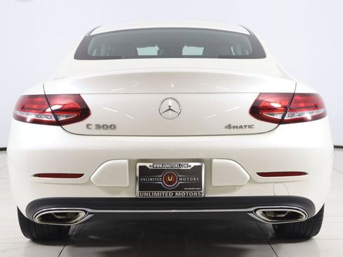 Used 2023 Mercedes-Benz C 300 4MATIC Coupe w/ Multimedia Package image 63