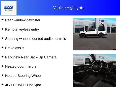 New 2026 RAM 2500 Power Wagon image 11