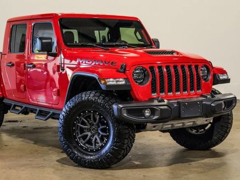 Used 2021 Jeep Gladiator Mojave image 23