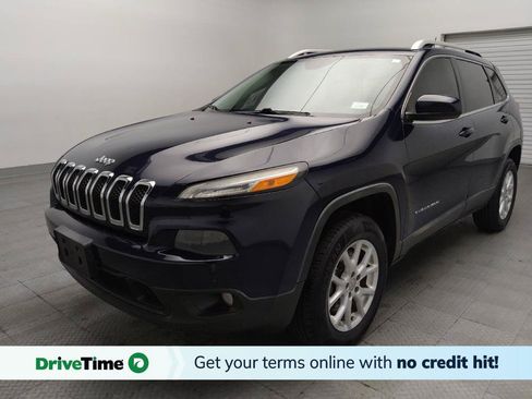 Used 2014 Jeep Cherokee Latitude AWD/4WD image 1