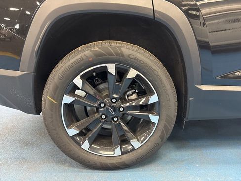 New 2026 Chevrolet Equinox RS image 5