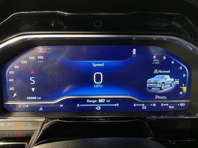 Certified 2024 Chevrolet Silverado 1500 LT AWD/4WD image 18