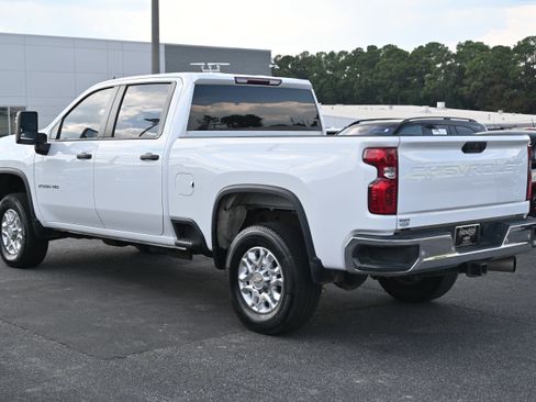 Used 2024 Chevrolet Silverado 2500 W/T w/ WT Convenience Package image 11
