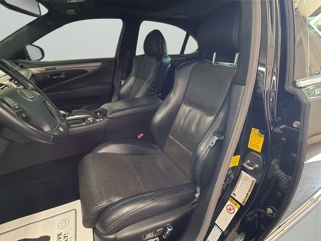Used 2015 Lexus LS 460 AWD w/ F Sport Package image 16