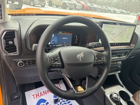 New 2026 Ford Bronco Sport Outer Banks image 17