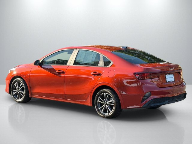 Certified 2024 Kia Forte LXS w/ LXS Technology Package FWD image 9