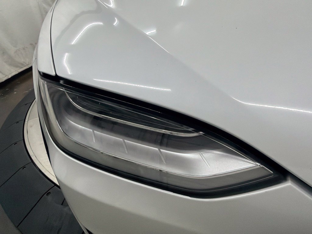 Used 2020 Tesla Model X Long Range AWD/4WD image 10