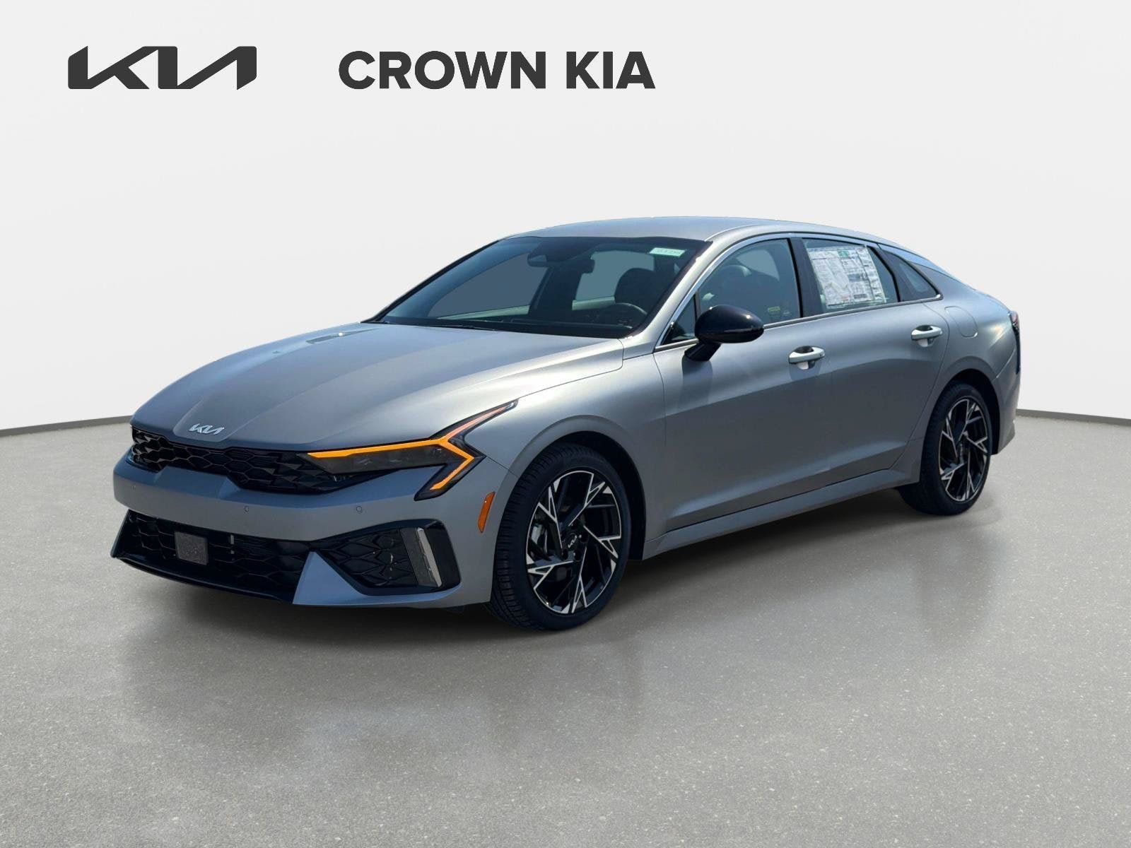New 2026 Kia K5 GT-Line FWD image 1