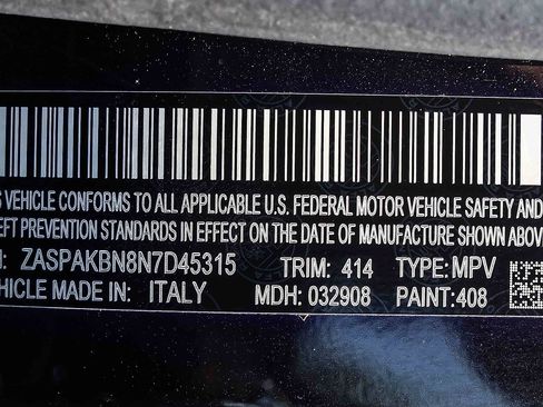 Used 2022 Alfa Romeo Stelvio Ti AWD/4WD image 28