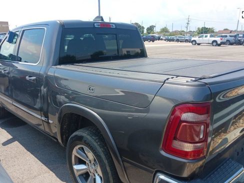 Used 2020 RAM 1500 Limited w/ Advanced Safety Group AWD/4WD image 4