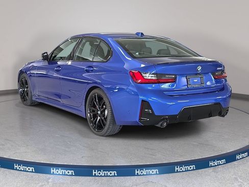 Used 2023 BMW 330i Sedan w/ M Sport Package RWD image 8