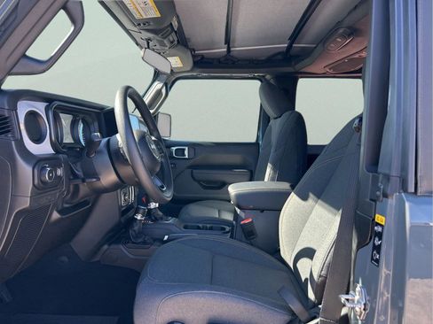 New 2026 Jeep Wrangler Sport AWD/4WD image 24