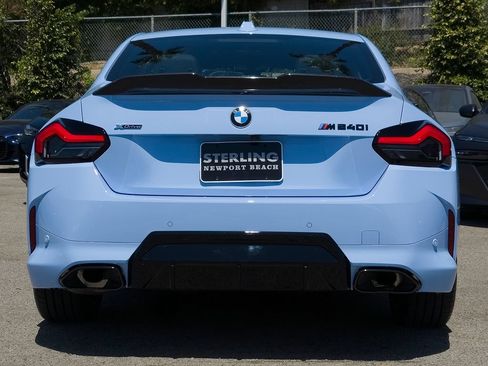 New 2026 BMW M240i xDrive Coupe w/ Premium Package AWD/4WD image 16