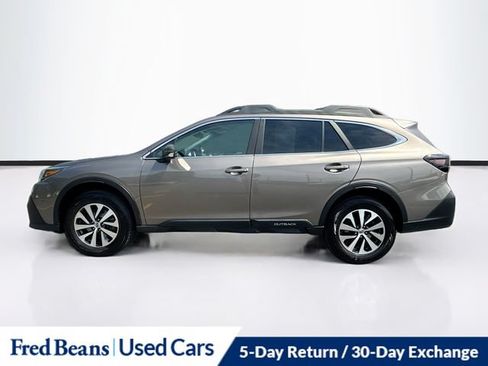 Used 2021 Subaru Outback Premium w/ Popular Package #1 AWD/4WD image 5