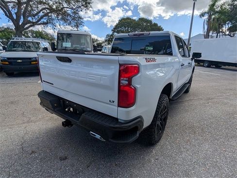 Certified 2024 Chevrolet Silverado 1500 LT Trail Boss w/ LT Trail Boss Premium Package image 7