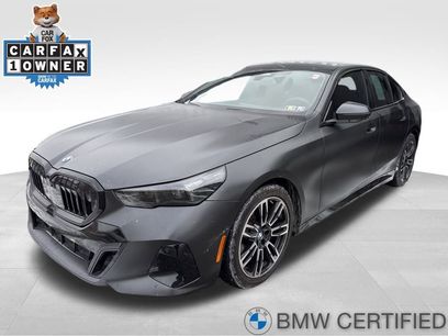 Certified 2026 BMW 540i xDrive w/ Executive Package