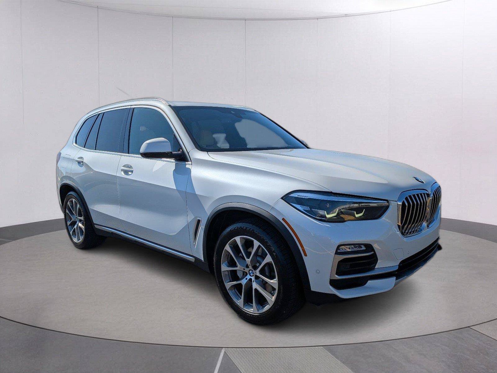 Used 2021 BMW X5 sDrive40i w/ Premium Package RWD image 9