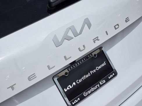 Used 2024 Kia Telluride SX AWD/4WD image 12