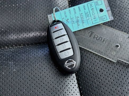 Used 2017 Nissan Rogue SL w/ SL Premium Package AWD/4WD image 38